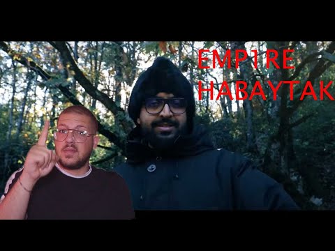 CHRISTIAN TANNOUS-REACTION-EMP1RE - HABAYTAK (Official Music Video)