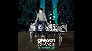 Greyson Chance - Heart Like Stone  (Studio Version)