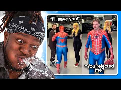 VERY FUNNY TRY NOT TO LAUGH