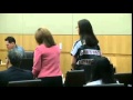 JODI ARIAS Sentencing - Part 1 - YouTube