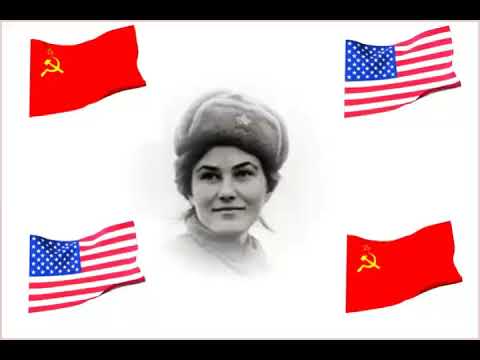 Lyudmila Mykhailovna Pavlichenko