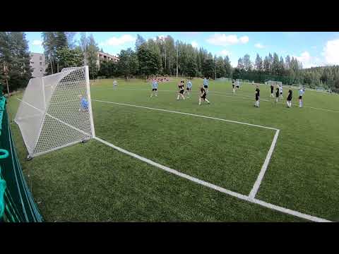 Komeetat - LehPa 3 - 0 (1 - 0) 1.8.2021 Highlights