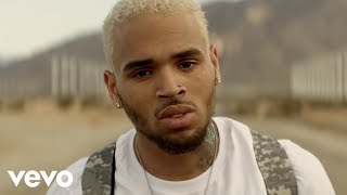 Chris Brown - Don&#39;t Judge Me (Dave Aude Remix) UK Video