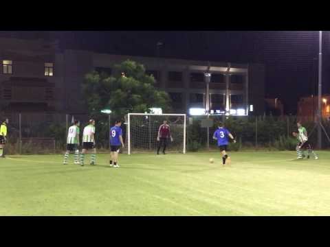 Finale Real Grumese-Bosco Unita: Ostuni sbaglia un calcio di rigore