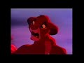 The Lion King 1994 Disney Videos 1995 UK VHS Promo Teaser Trailer