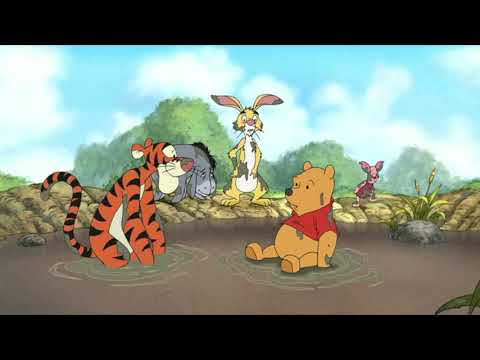 Disney Learning Adventures: Winnie the Pooh - Wonderful Word Adventure (2006) Full Video