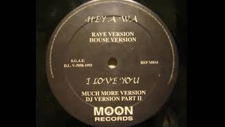 Aldus Haza - Hey-A-Wa (House Version) (A2)