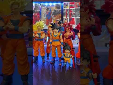 Happy Goku Day! #goku #shfiguarts #dragonball