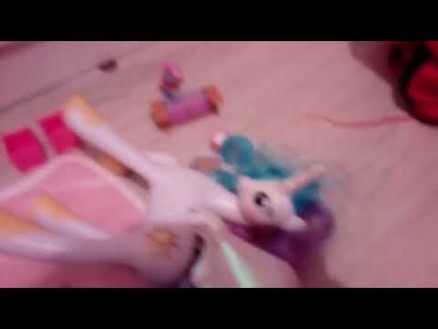 Ari si poneii jucausi