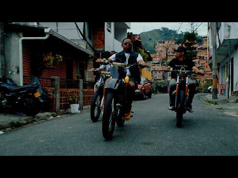 Bouss - La course (Clip officiel)