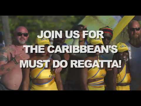 2023 Antigua Sailing Week  - Join Us