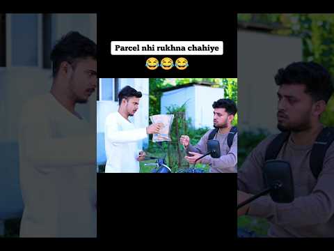 Abidul Islam Parcel nhi rukhna chaiye