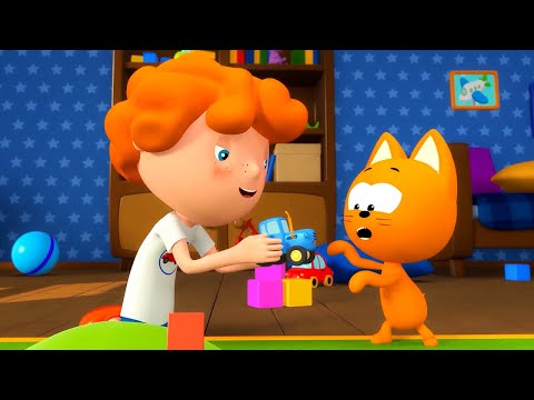 TOP-5 - Lieder für Kinder - Kote TV