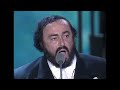Luciano Pavarotti, Brian Eno, Bono, The Edge - Miss Sarajevo (Live)