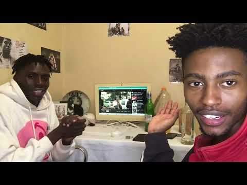 MBOGISHERIFF - UNBEATABLE   REACTION VIDEO