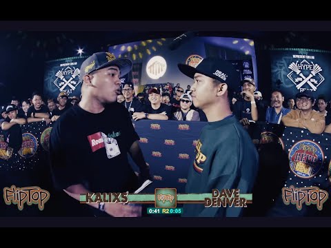 Dave Denver vs Kalixs