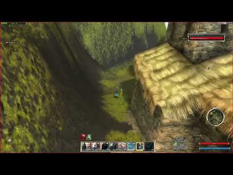 Dervish Solo Gates of Kryta Farm