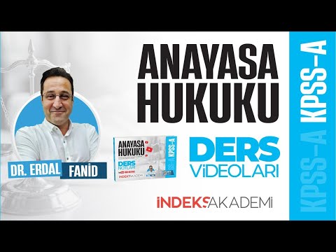 27 - 2026 Group A - Constitutional Law - Legislative Body - X - Dr. Erdal FANİD