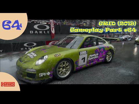 GRID 2019 ☆ Gameplay Part 64 ☆ Event: International GT Series GT Group 2
