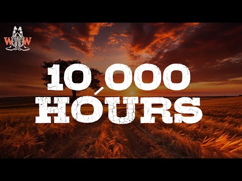 Dan + Shay, Justin Bieber - 10,000 Hours (Lyrics)