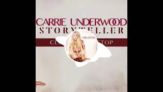 Carrie Underwood - Clock Don&#39;t Stop (audio)