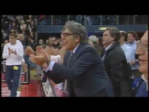 Highlights Scavolini Siviglia Pesaro - Angelico Biella 78 - 72