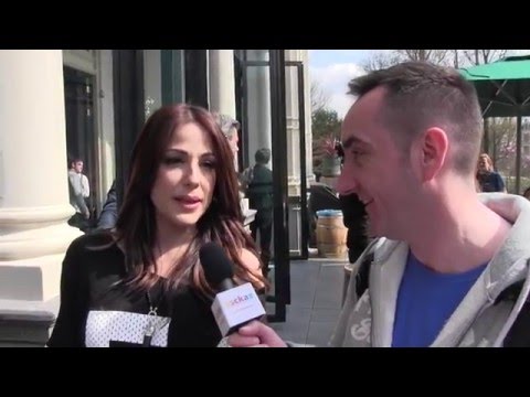 ESCKAZ in Amsterdam: Interview with Ira Losco (Malta)