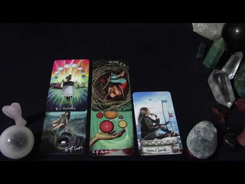 Cancer Tarot Spirit Messages April 2020 *It's Right In Front Of You!*