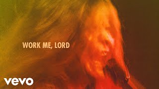 Janis Joplin - Work Me, Lord (Official Audio)
