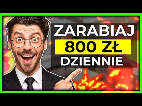 Jak Zarabiać w Internecie w 2026 Tak Łatwo Że Wydaje Się To Nielegalne