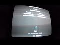 Closing To Pocahontas 1996 VHS Version 2