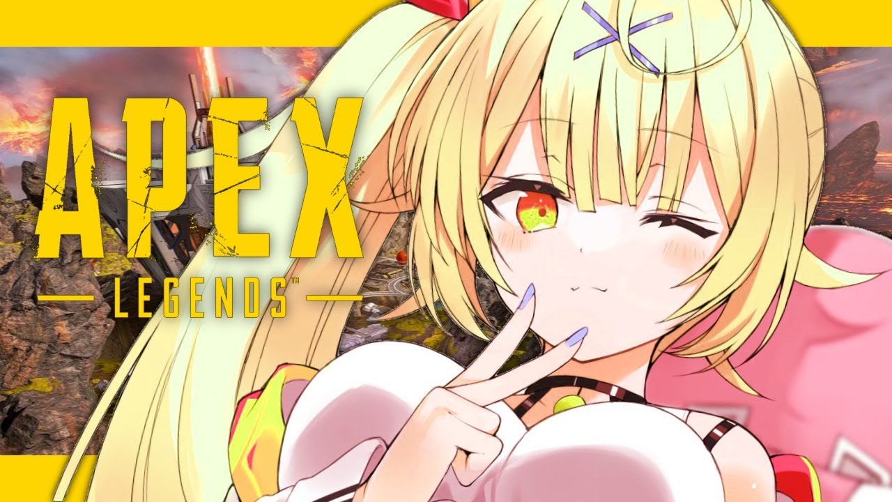 【APEX】ソロランク。自主練しちゃう～【星川サラ/にじさんじ】