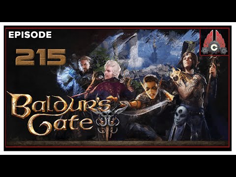 CohhCarnage Plays Baldur's Gate III (Human Bard/ Tactician Difficulty) - Episode 215