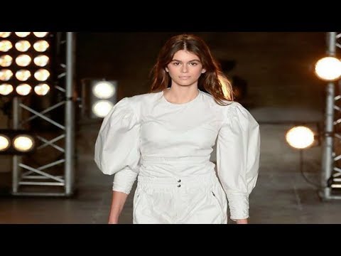 Isabel Marant | Spring/Summer 2018 | Paris Fashion Week