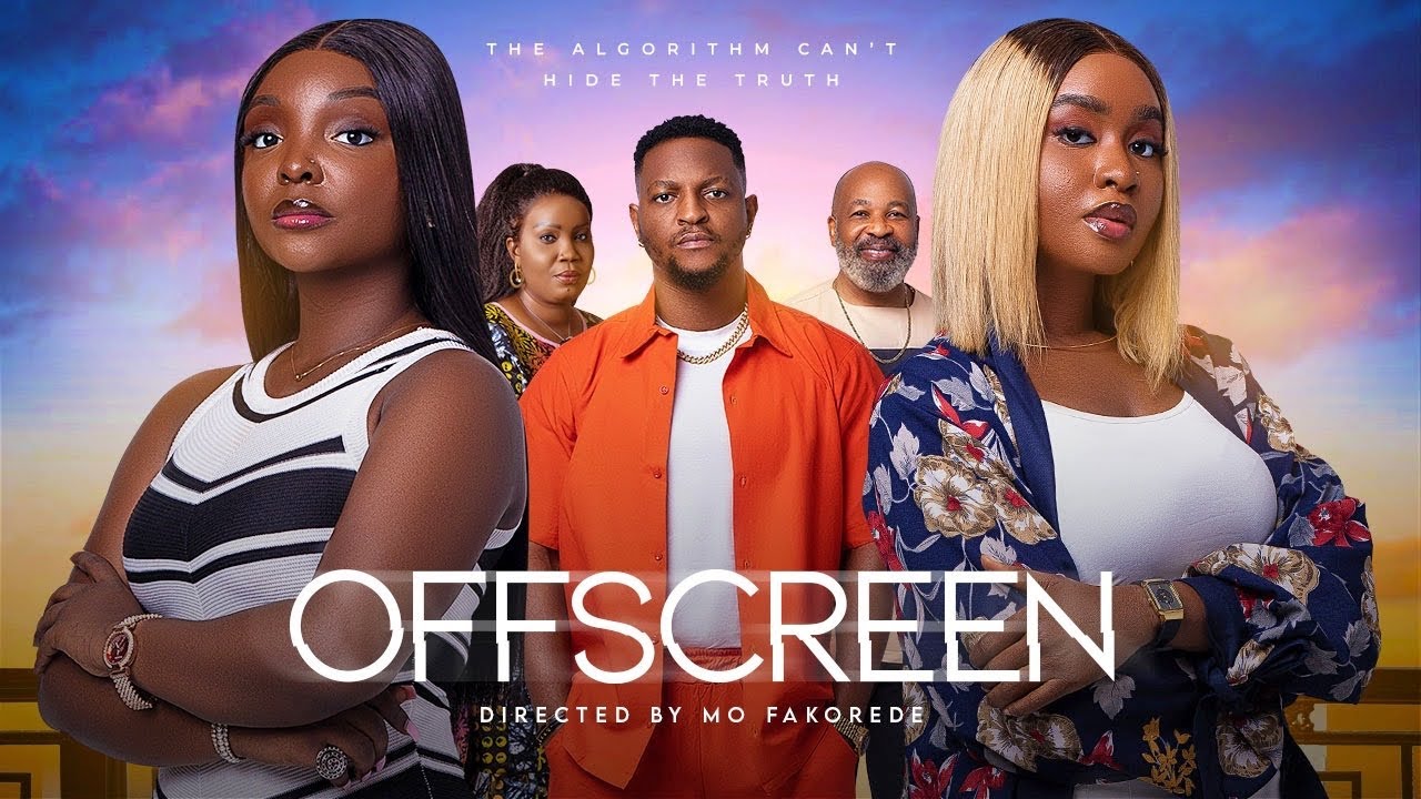 OFFSCREEN - (BIODUN STEPHEN | DEBBY FELIX) - Latest Nigerian Movie 2026 #trendings