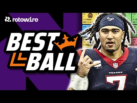 Thumbnail for NFL DraftKings PLAYOFF BEST BALL STRATEGY (Targets & Avoids)