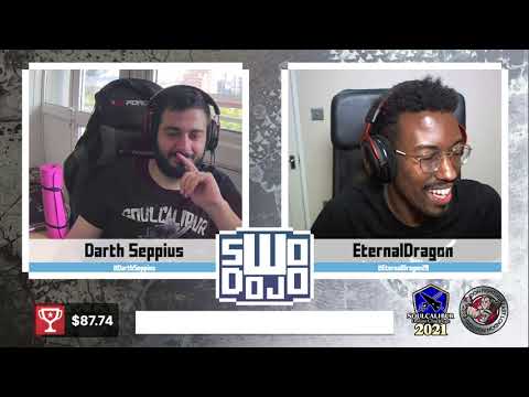 SoulCalibur Vi SWO European Online Challenge #1 TOP 8