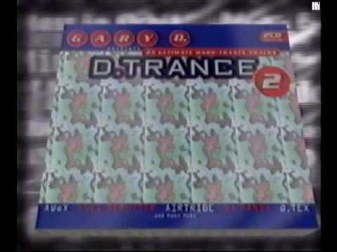 Gary D. - D.Trance 2 - TV Spot (1996)