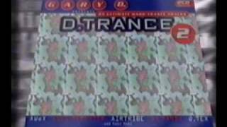 Gary D. - D.Trance 2 - TV Spot (1996)
