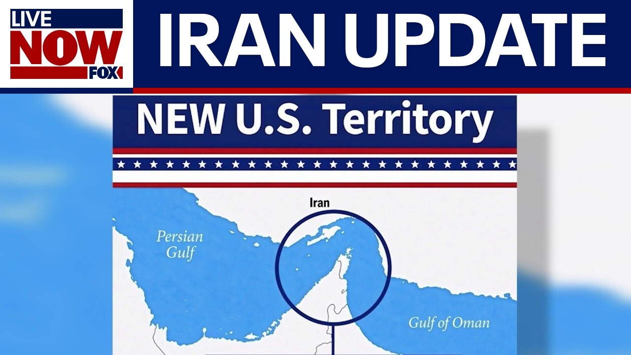 US strikes Iranian oil tankers after attack on American ships