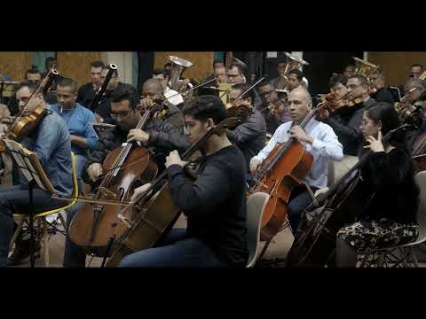 CCB | Hino 467 | Orquestra e Solistas | 4K