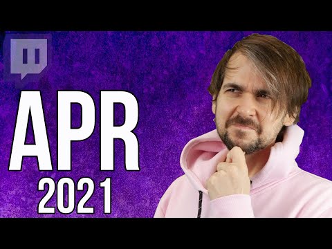 BEST OF YOGSCAST TWITCH - APRIL 2021
