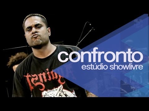 "Levante" - Confronto no Estúdio Showlivre 2014