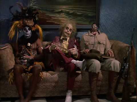 Beetlejuice End