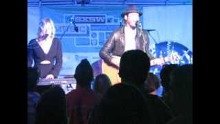 "This Is How It Goes" e"I've Been Accused" - Cory Chisel and the Wandering Sons @SXSW