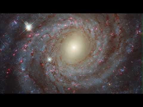 Spiral Galaxy NGC 3344 - Hubble Delivers Amazing Views