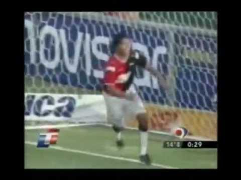 Goles de Tito Ramirez en Colon