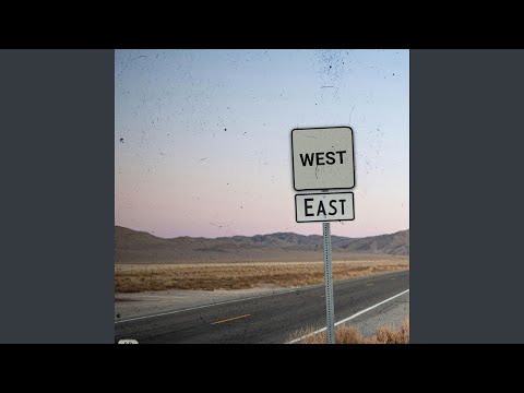 West to East