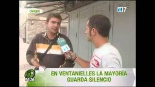 Reportaje sobre los disturbios en el barrio de Ventanielles (Oviedo)  - Conexión Asturias TPA