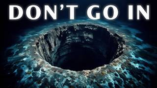 Why We Can't Truly Explore the Blue Hole